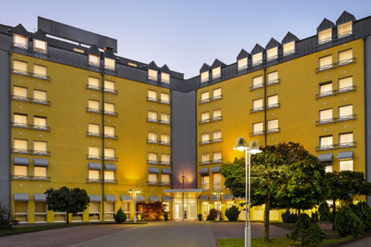 Star Park Hotel