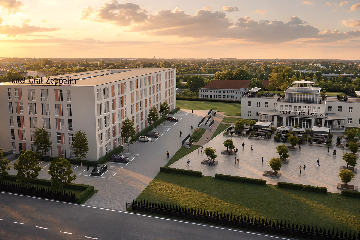 Messehotel Leipzig