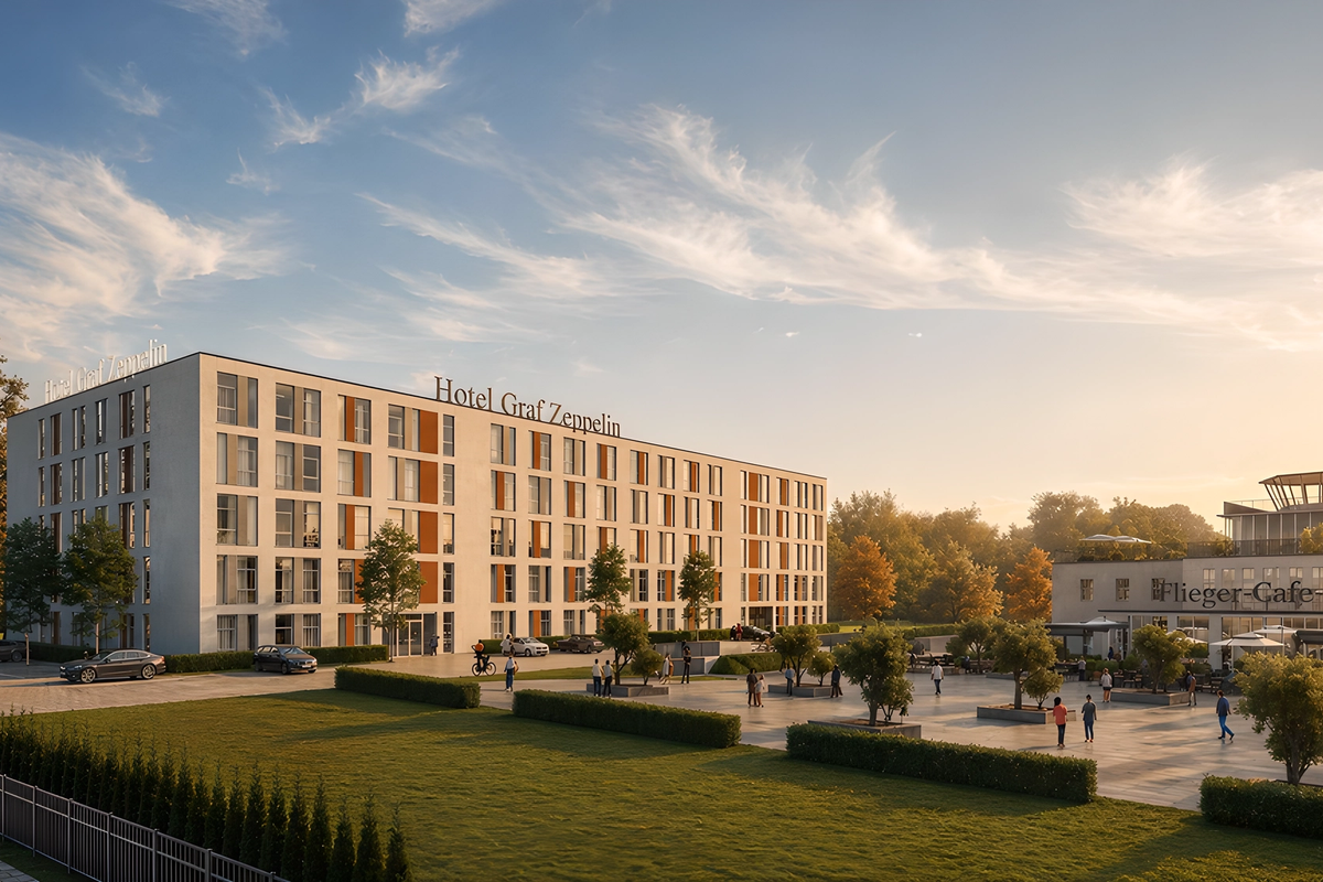 Messehotel Leipzig