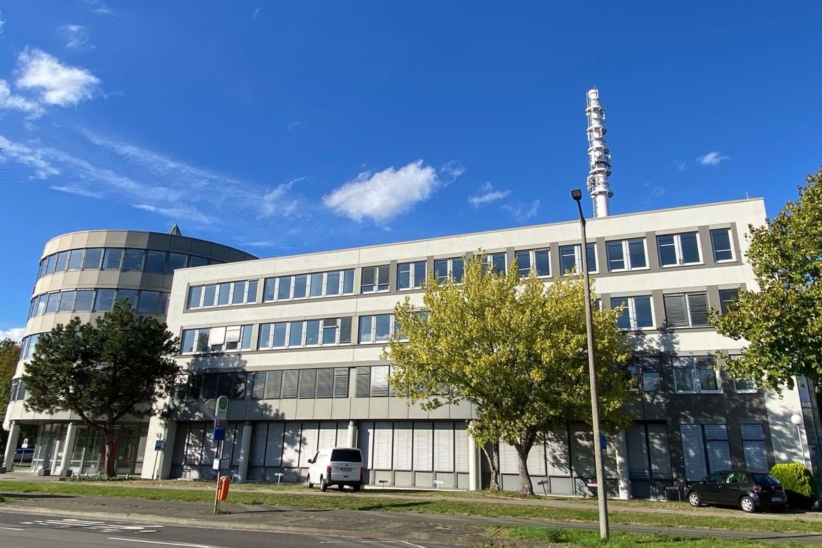 Bürogebäude Theklaer Straße