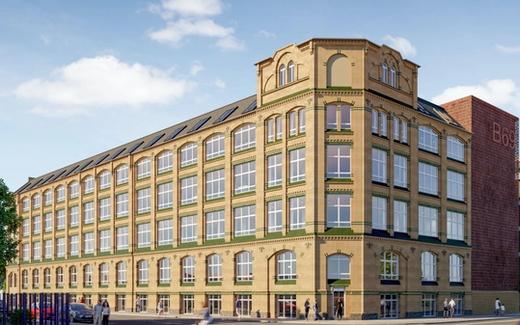 Hotelprojekt Berlin