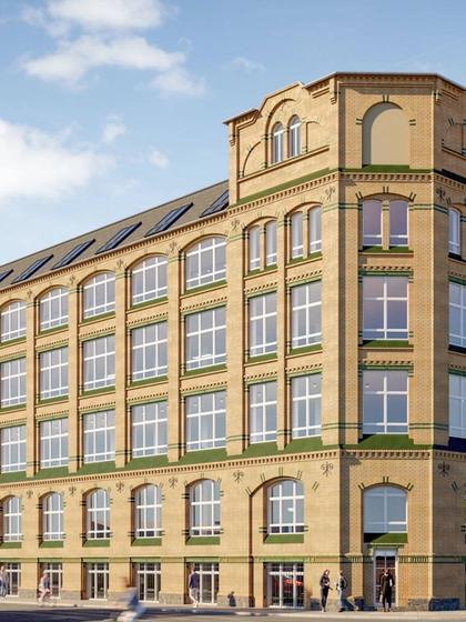 Hotelprojekt Berlin