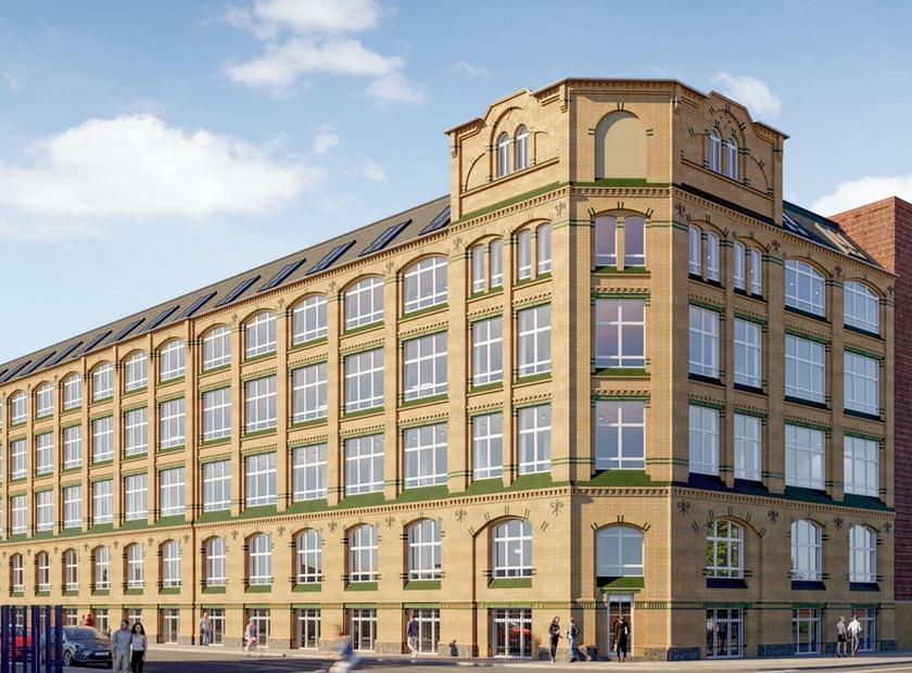 Hotelprojekt Berlin