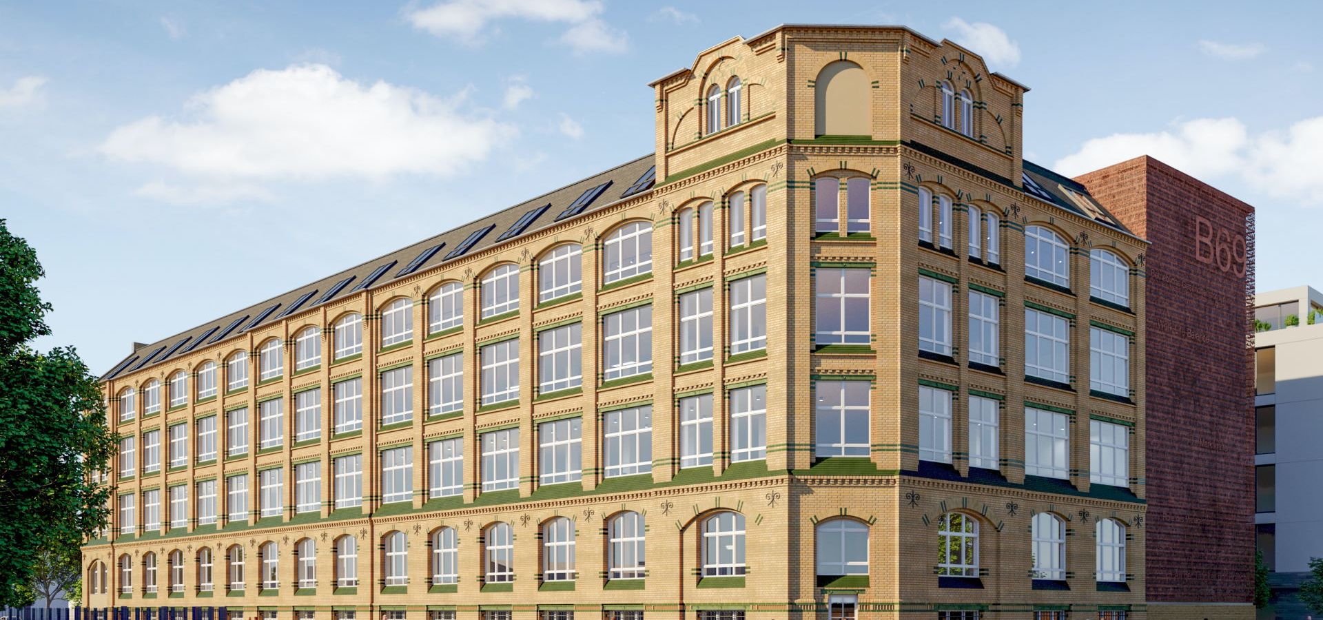 Hotelprojekt Berlin