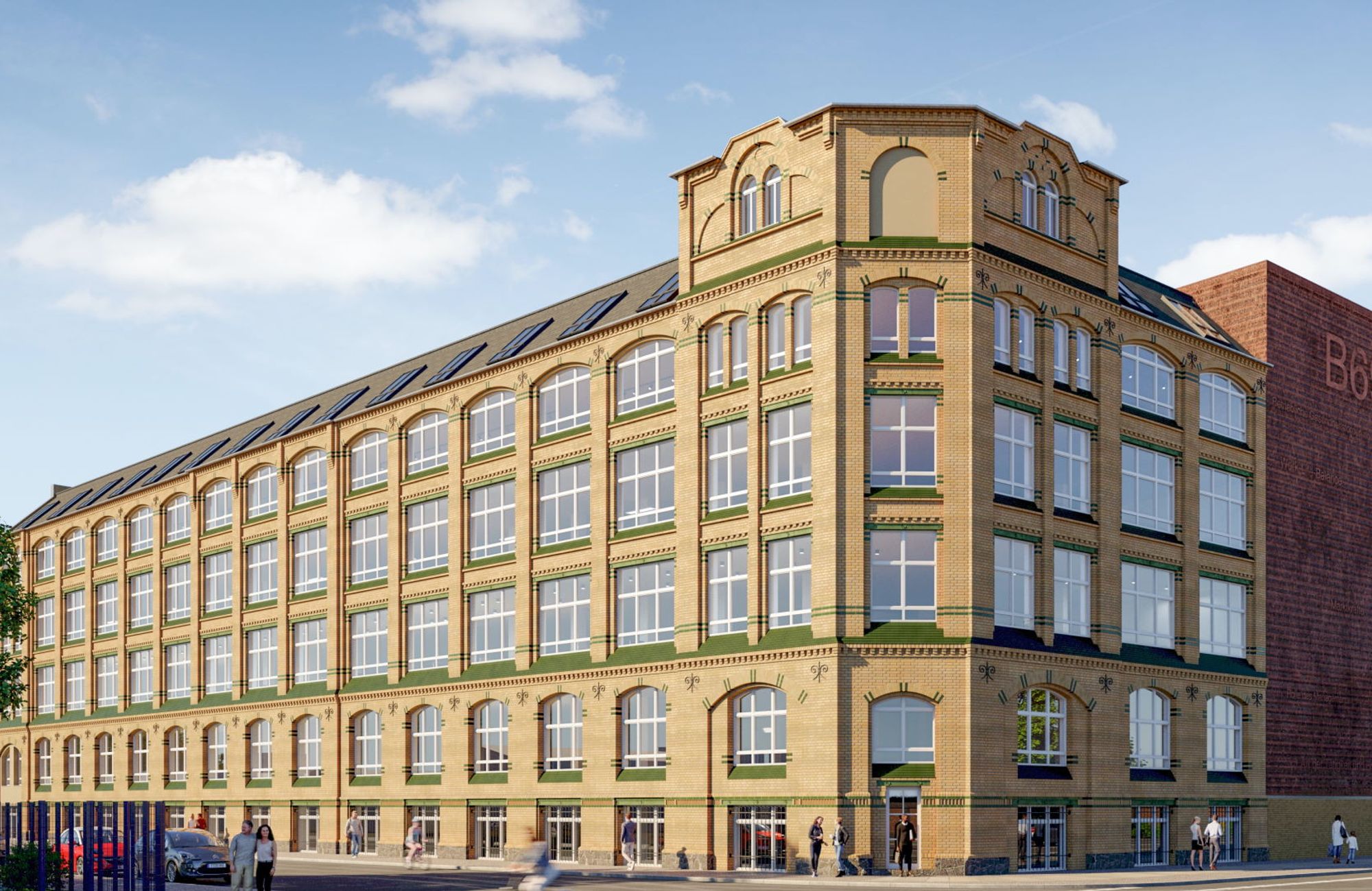 Hotelprojekt Berlin