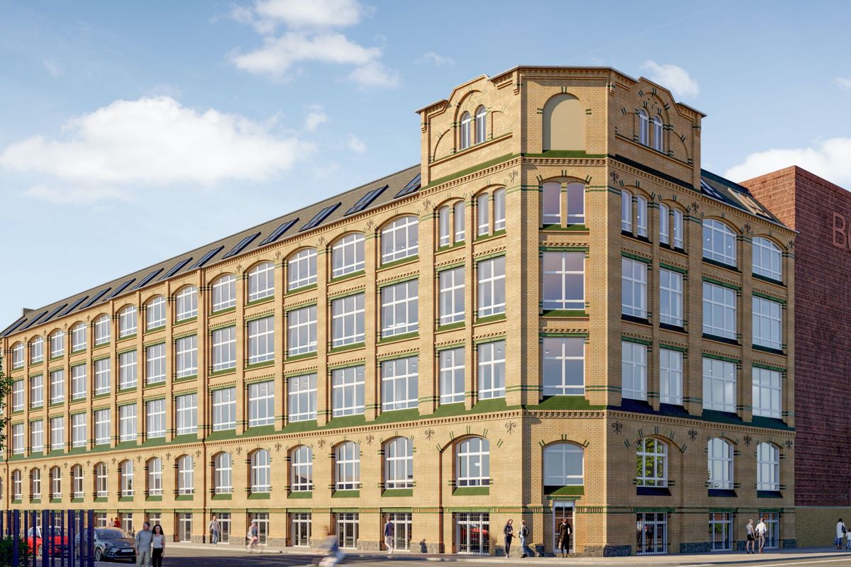 Hotelprojekt mit bester Verkehrsanbindung