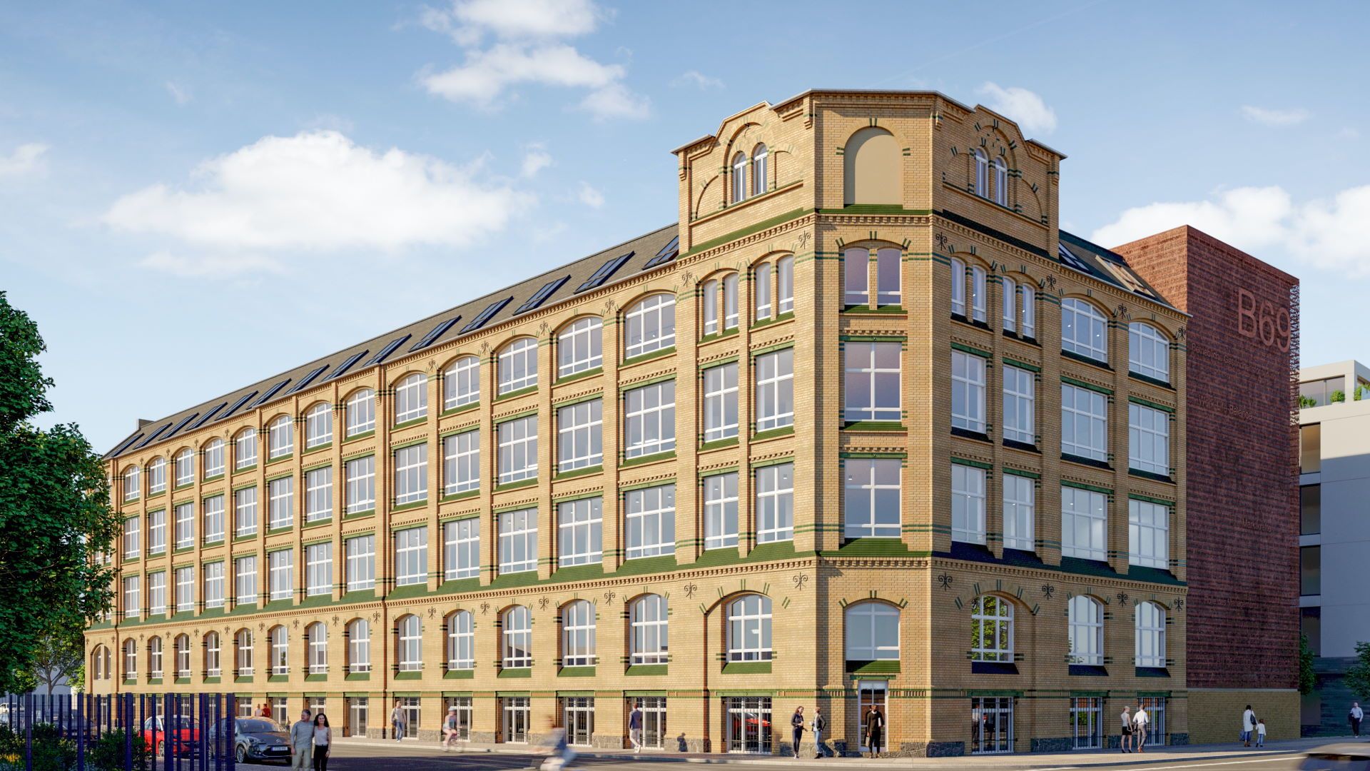 Hotelprojekt Berlin