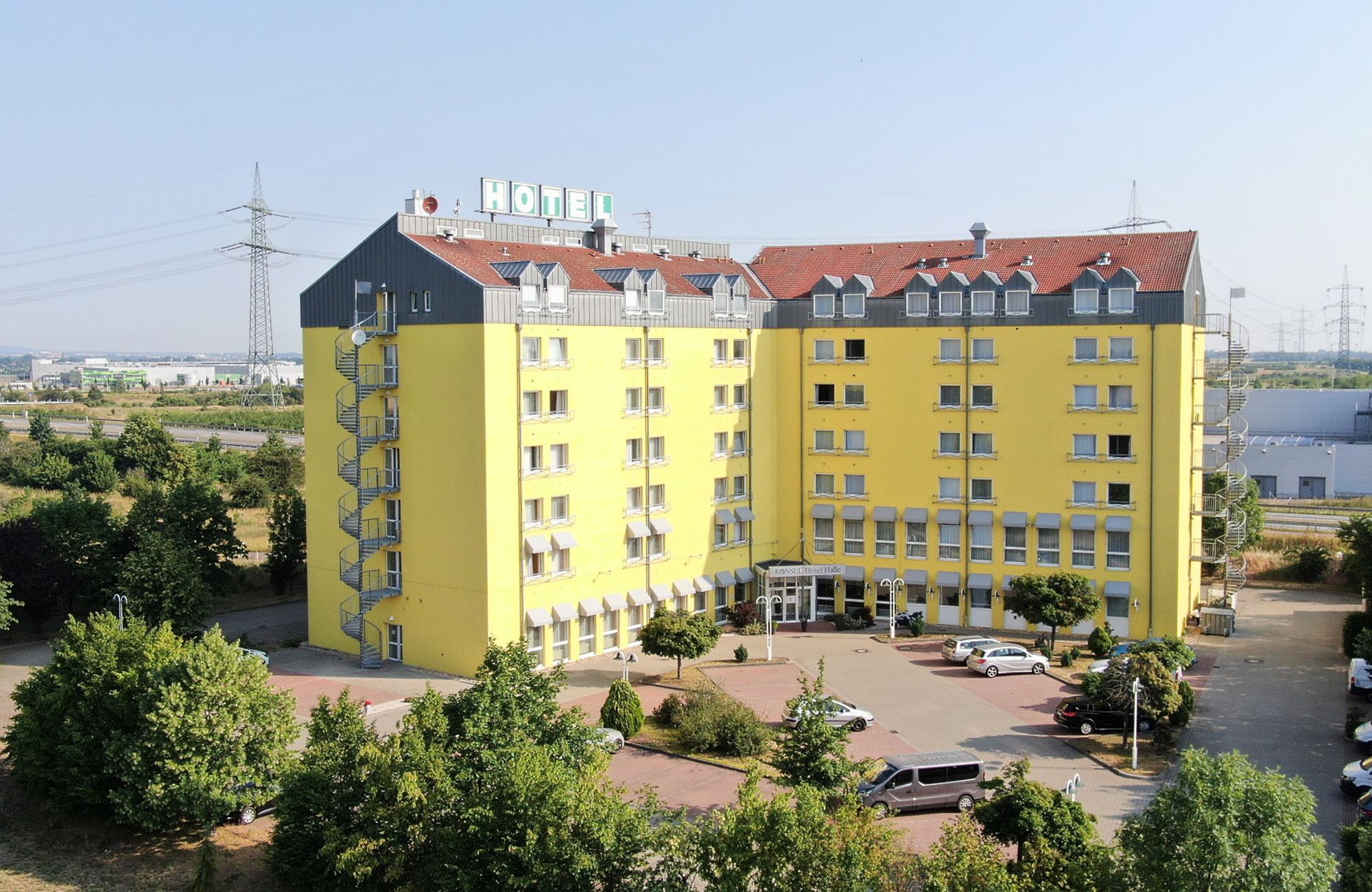 Star Park Hotel