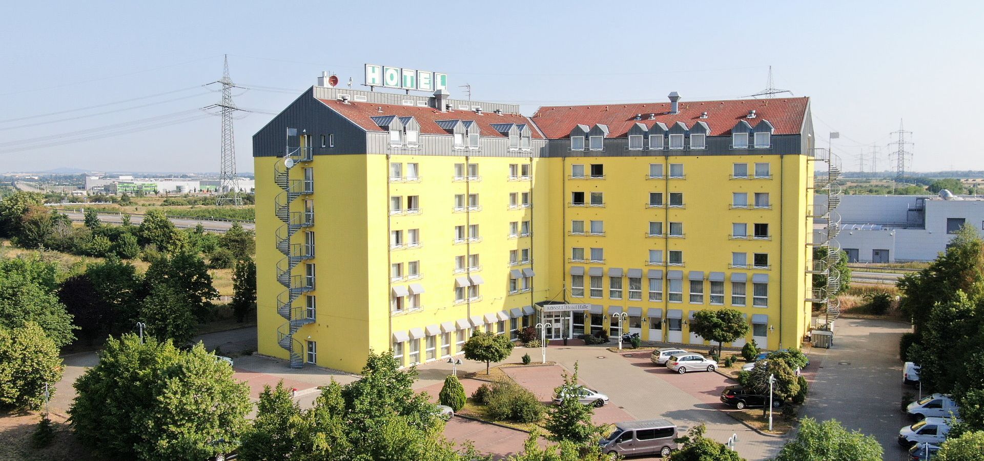 Star Park Hotel
