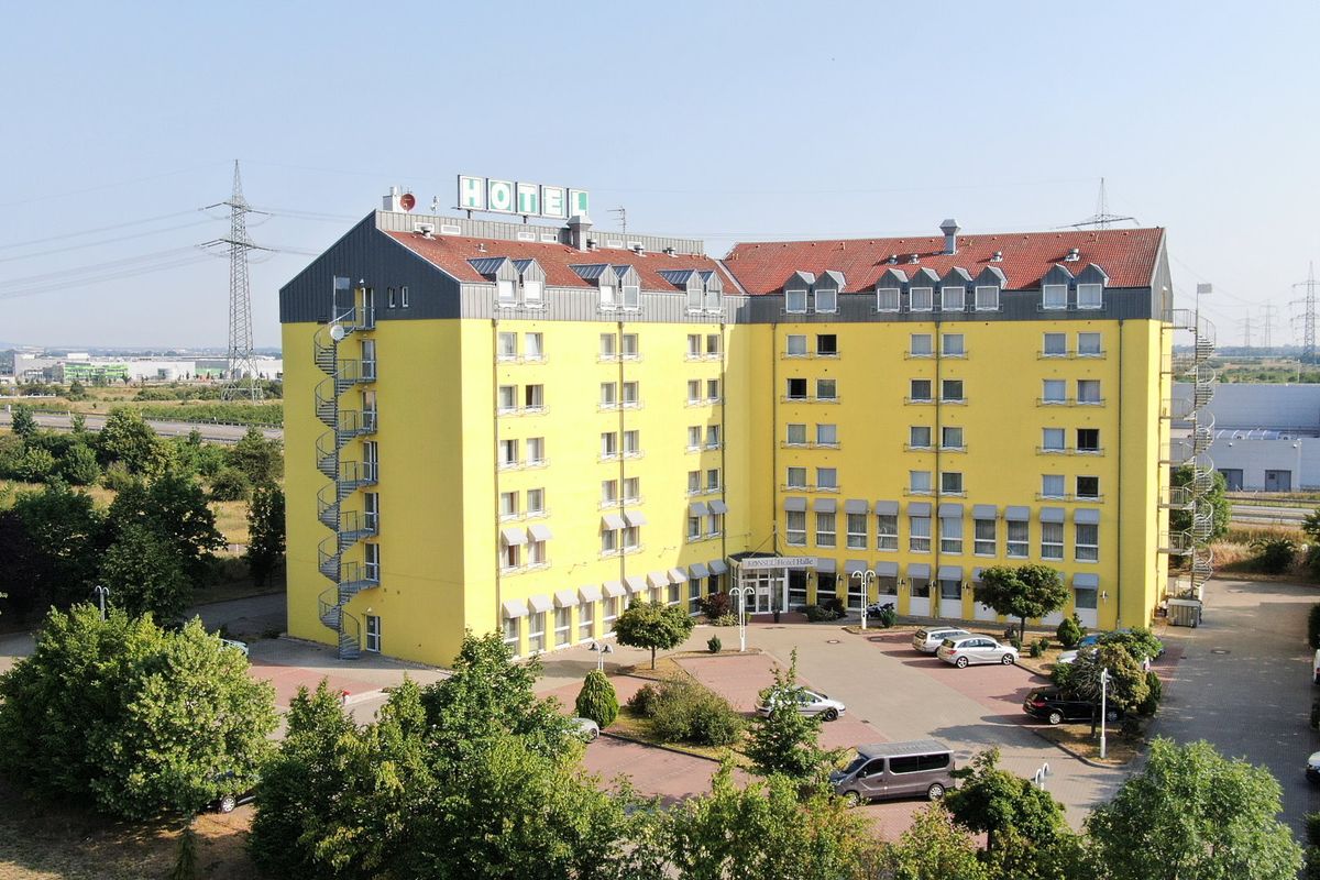 Star Park Hotel