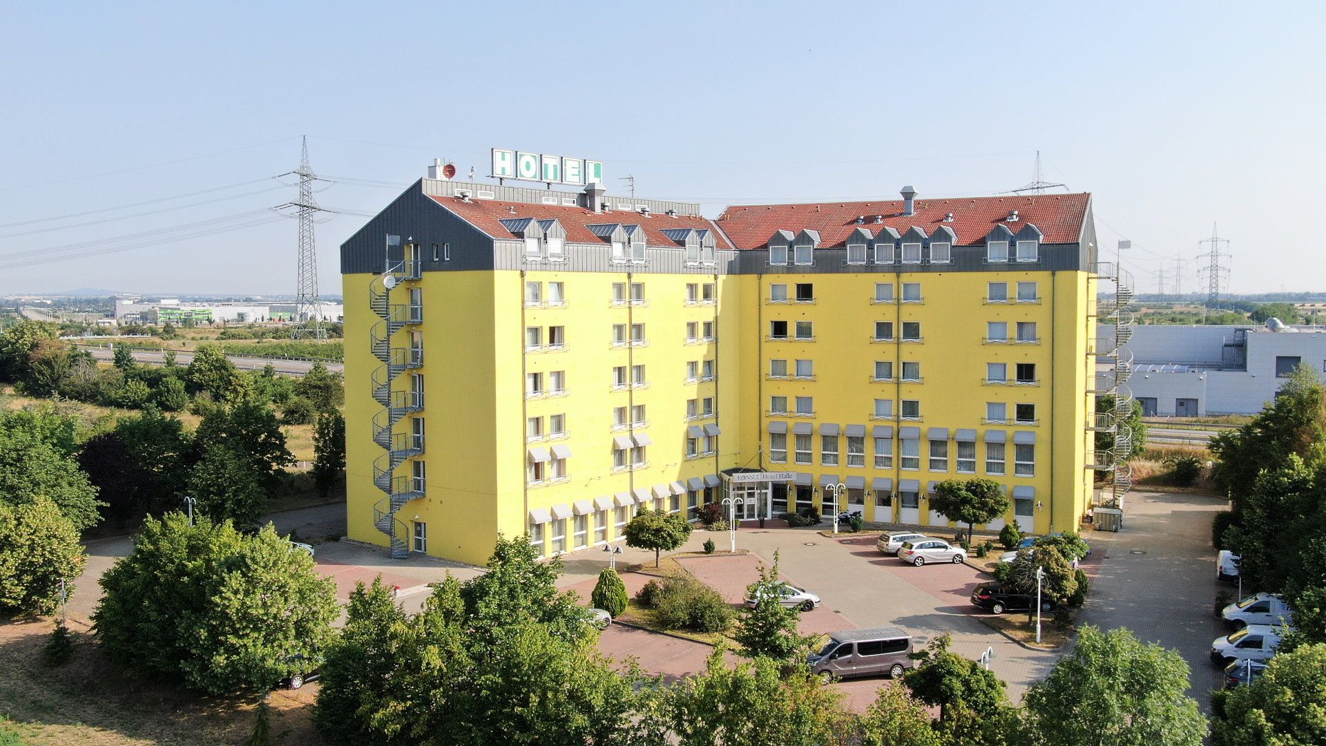 Star Park Hotel