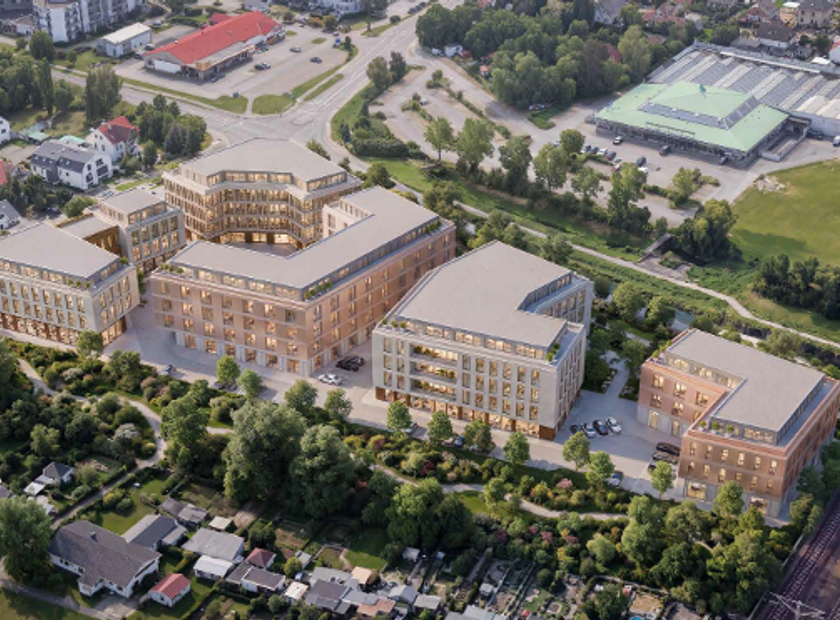 Seequartier Markkleeberg