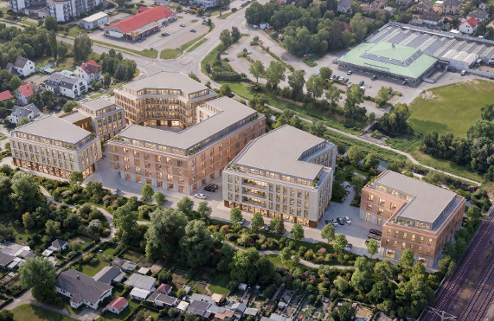 Seequartier Markkleeberg