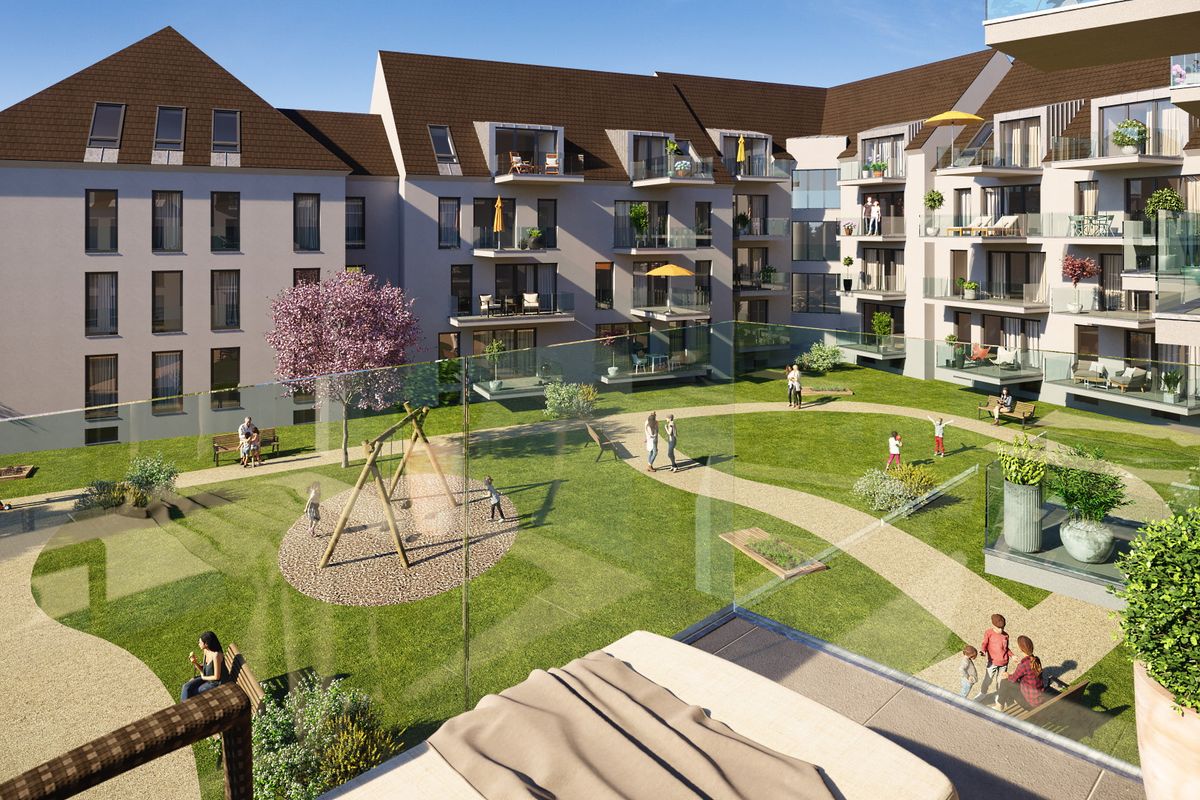 Wohnpark Scudici Haus Florenz