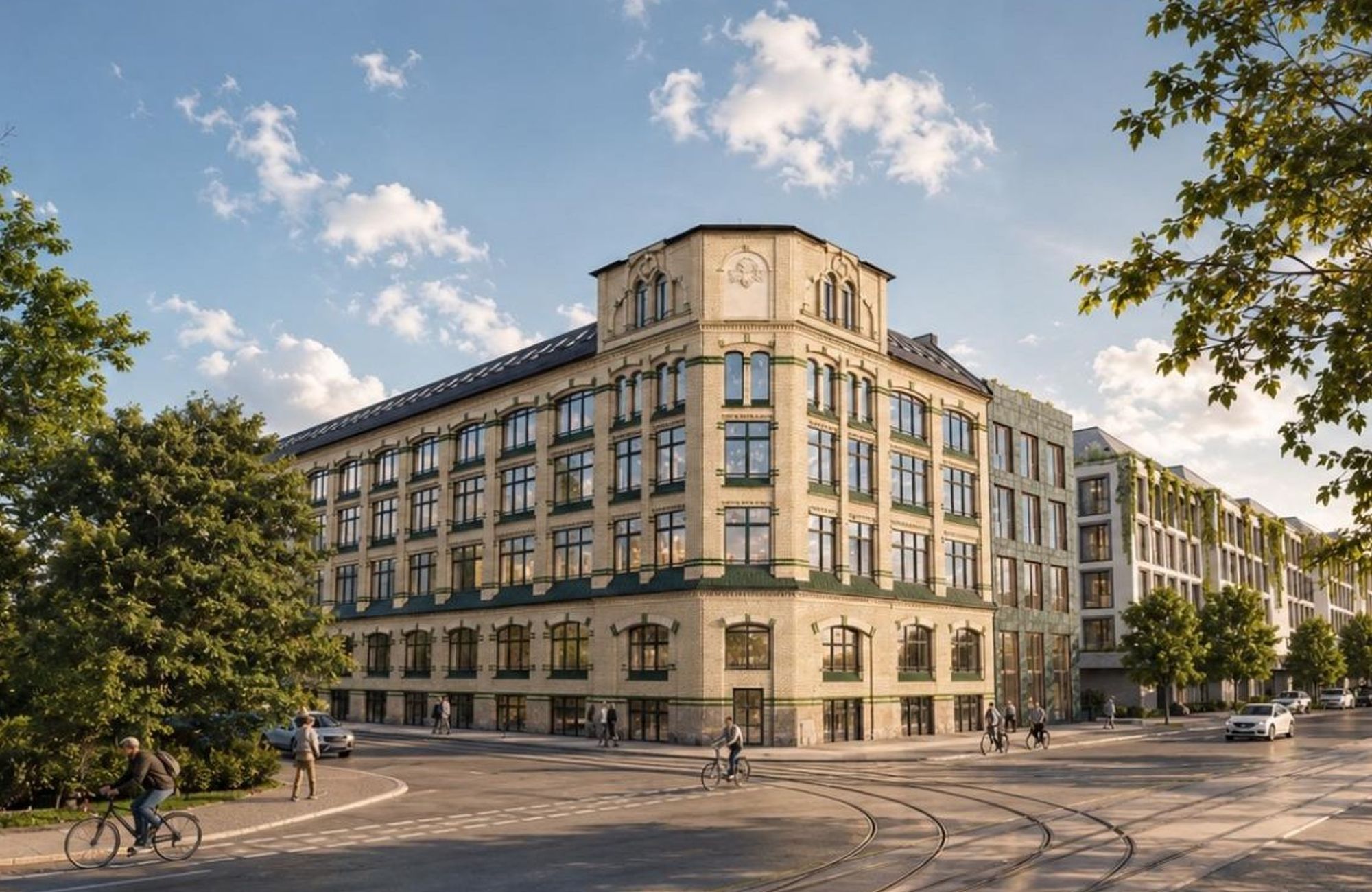 City-Hotel Berliner Straße