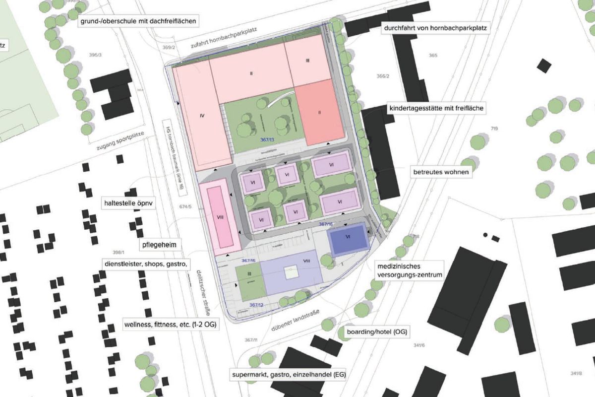 Quartier Delitzscher 198
