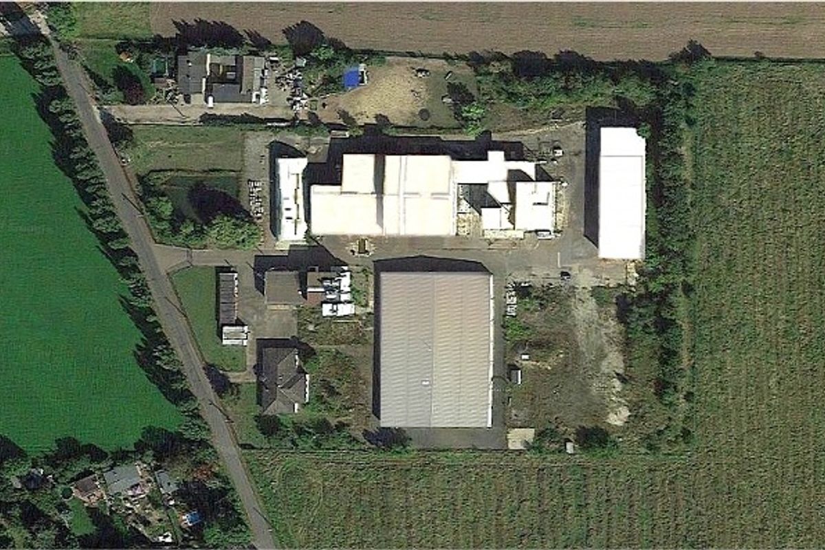 Gewerbeareal Wiedemar - Energiespeicher möglich