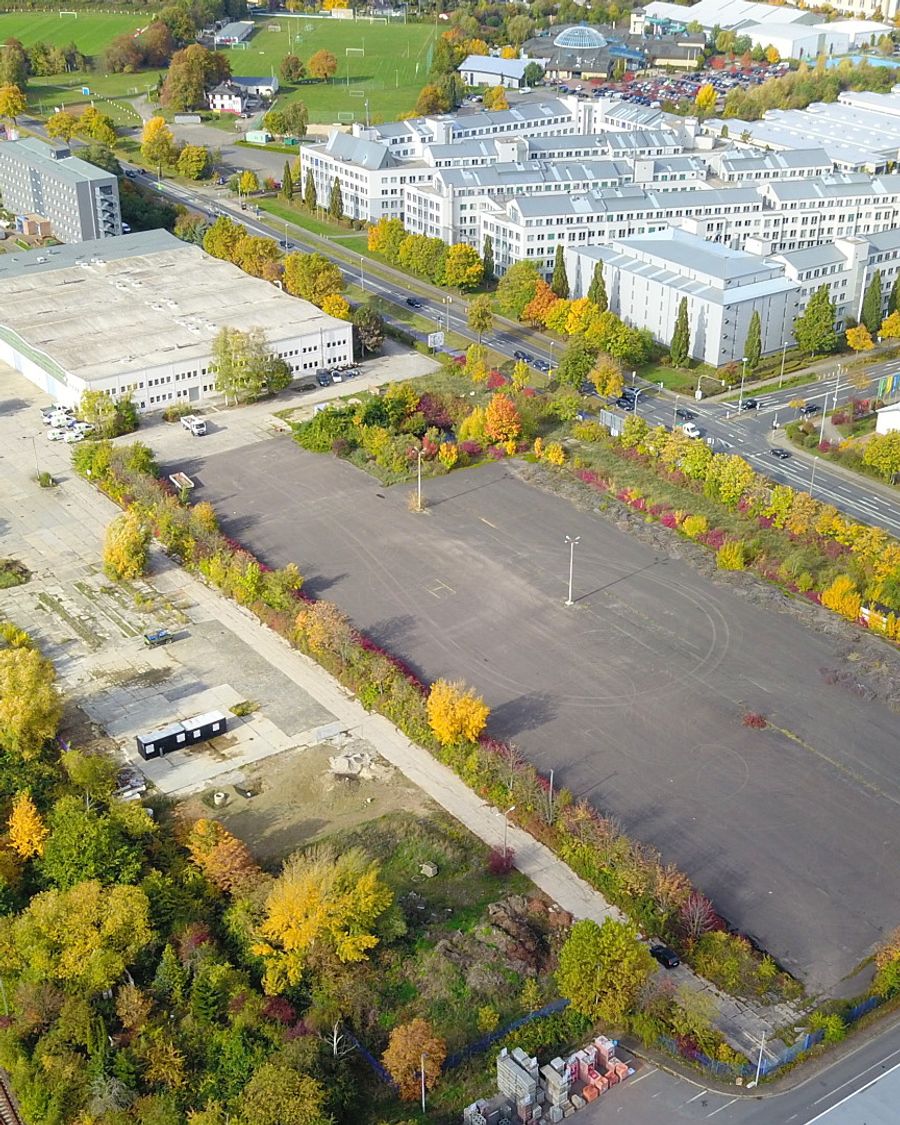 Gewerbepark Leipzig Engelsdorf