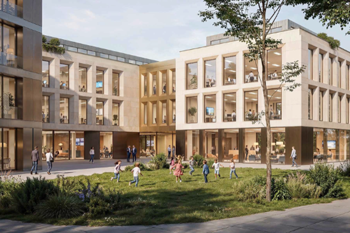 See-Quartier Markkleeberg