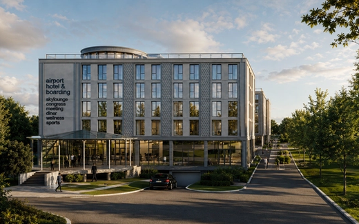 Airport Hotel Leipzig