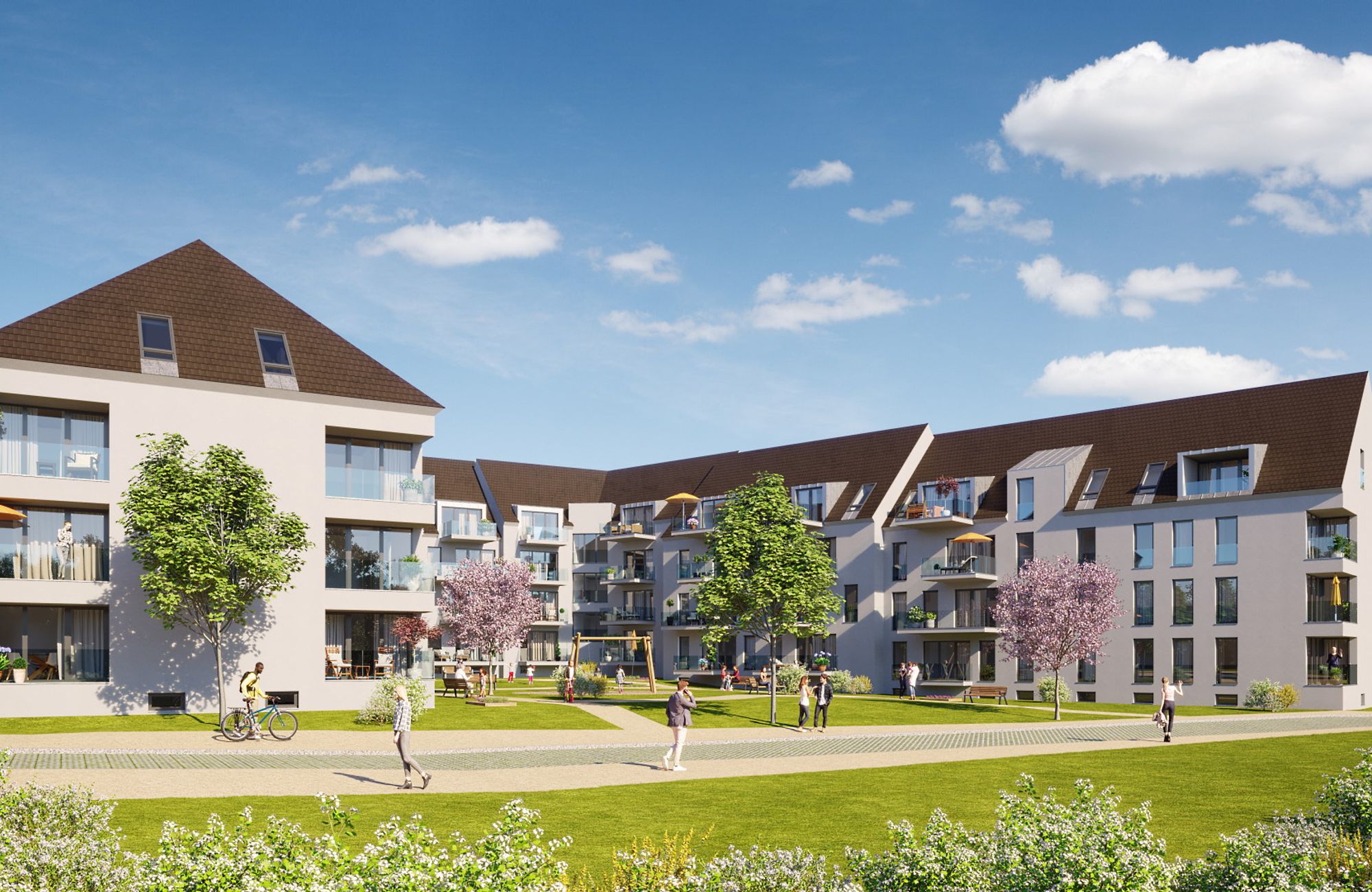 Wohnpark Scudici Haus Florenz