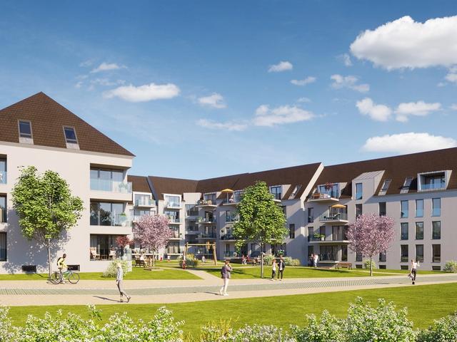 Wohnpark Scudici Haus Florenz