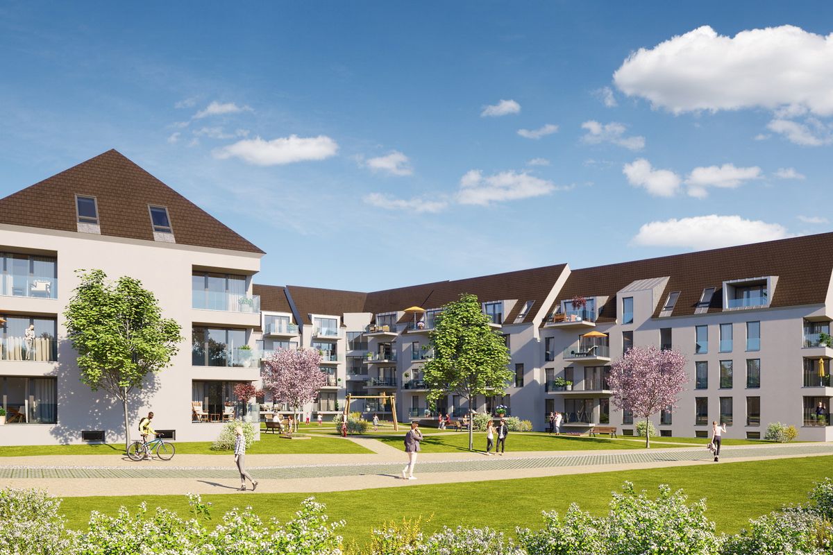 Wohnpark Scudici Haus Florenz