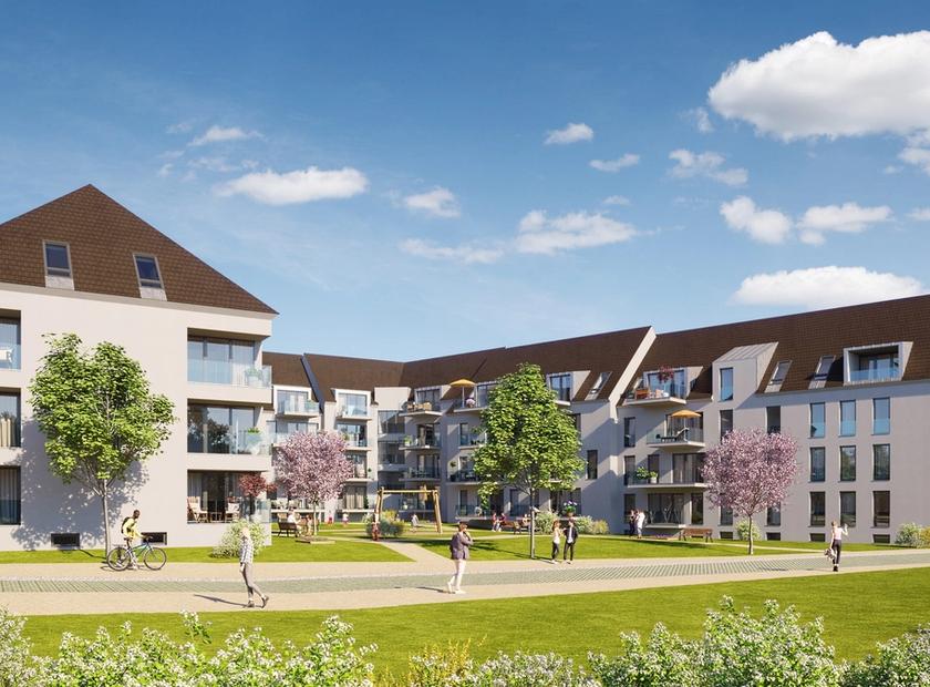 Wohnpark Scudici Haus Florenz