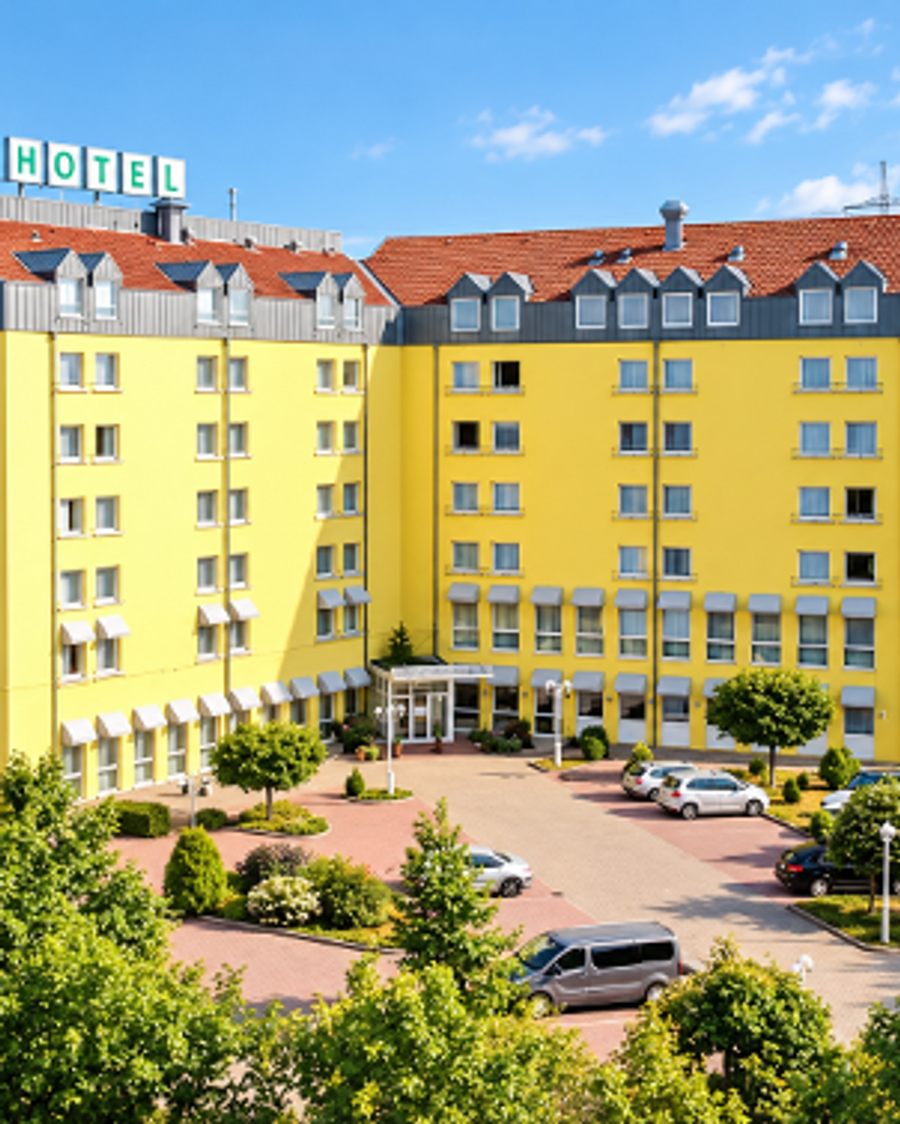 Star Park Hotel