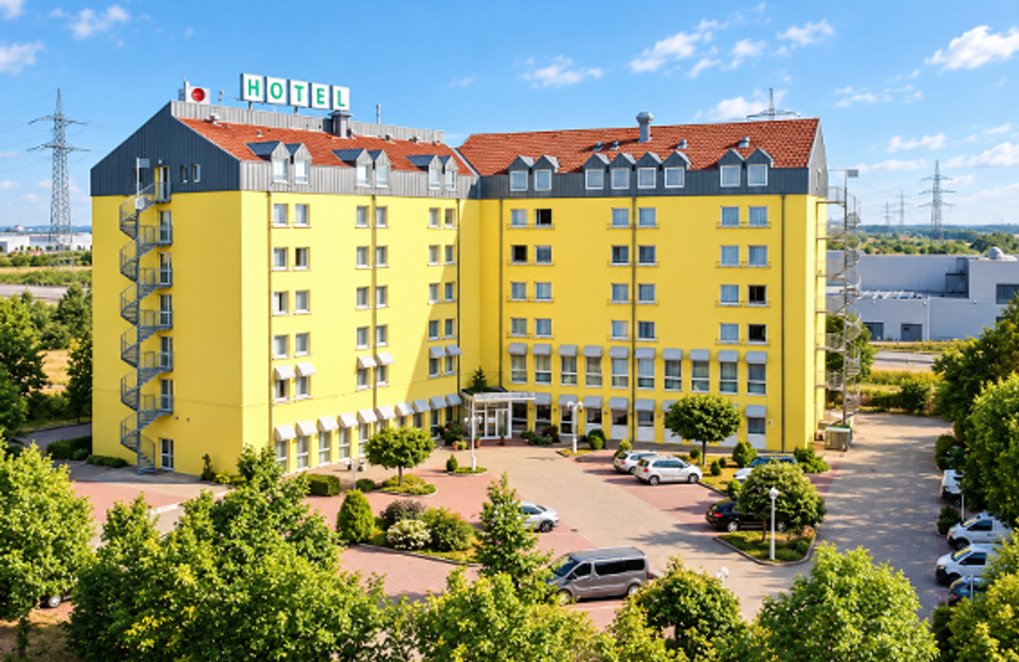 Star Park Hotel
