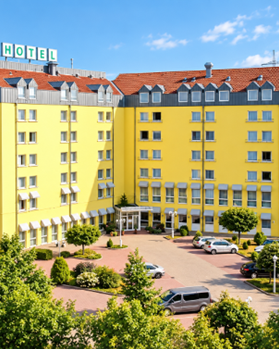 Star Park Hotel