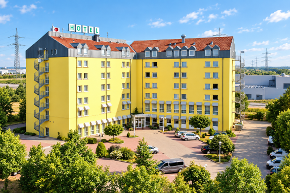 Star Park Hotel
