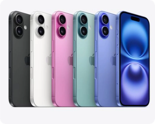 iPhone 16