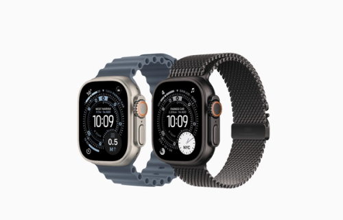 Apple Watch Ultra 3