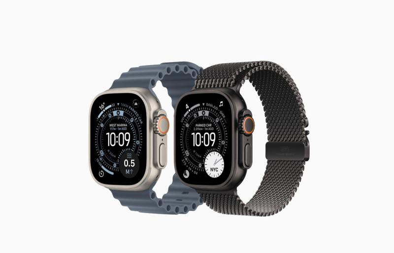 Apple Watch Ultra 3