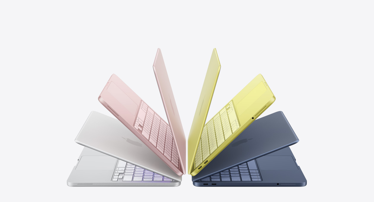 Nuevas Macbook Neo