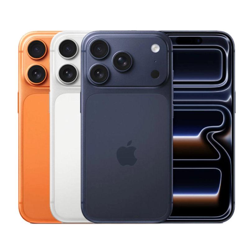 iPhone 17 Pro