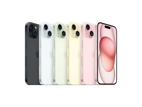 iPhone 15