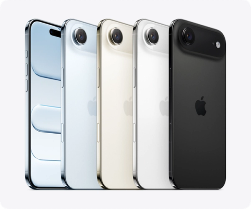 iPhone 17 Air