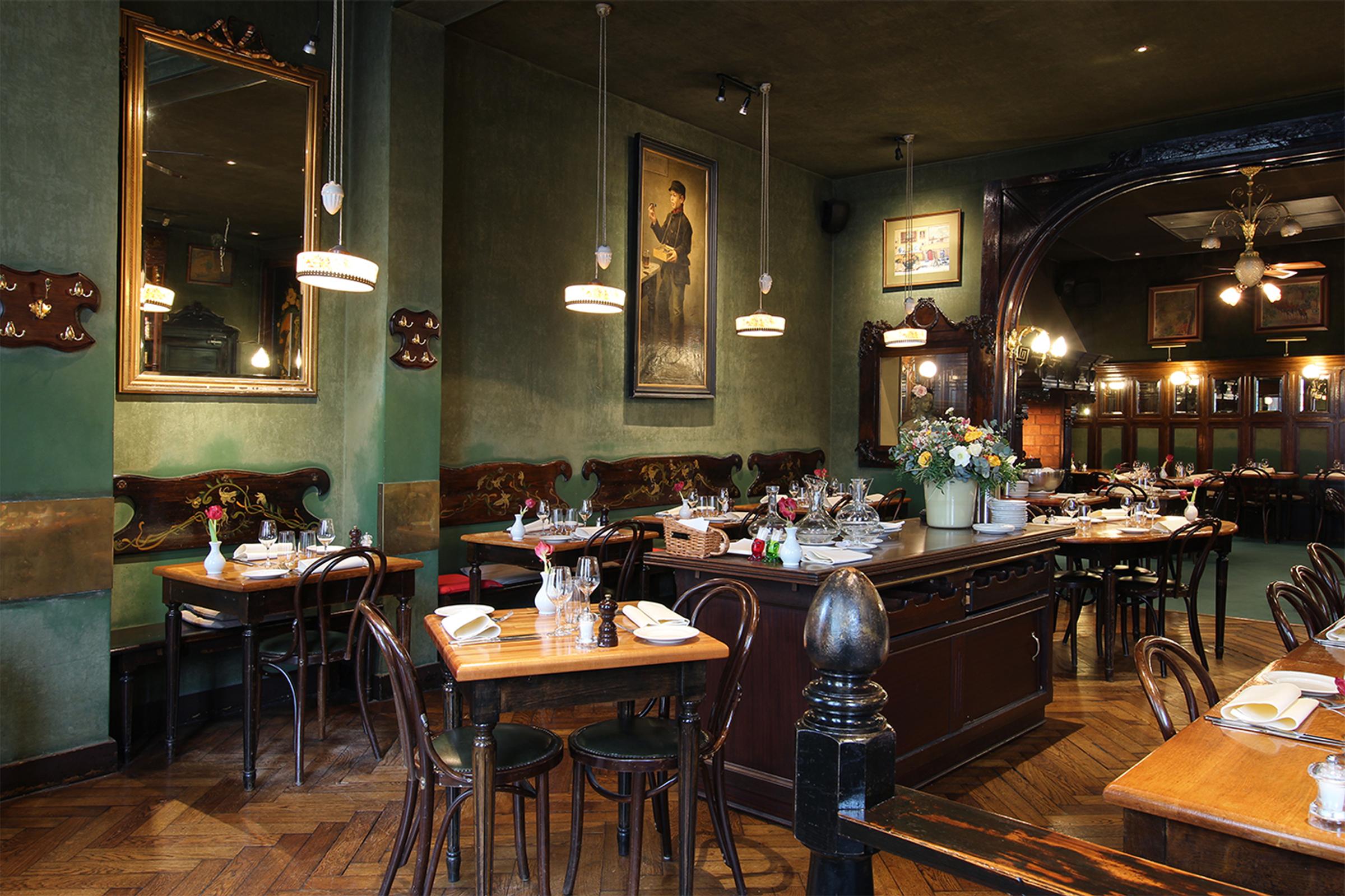 Les Brigittines, Brussels