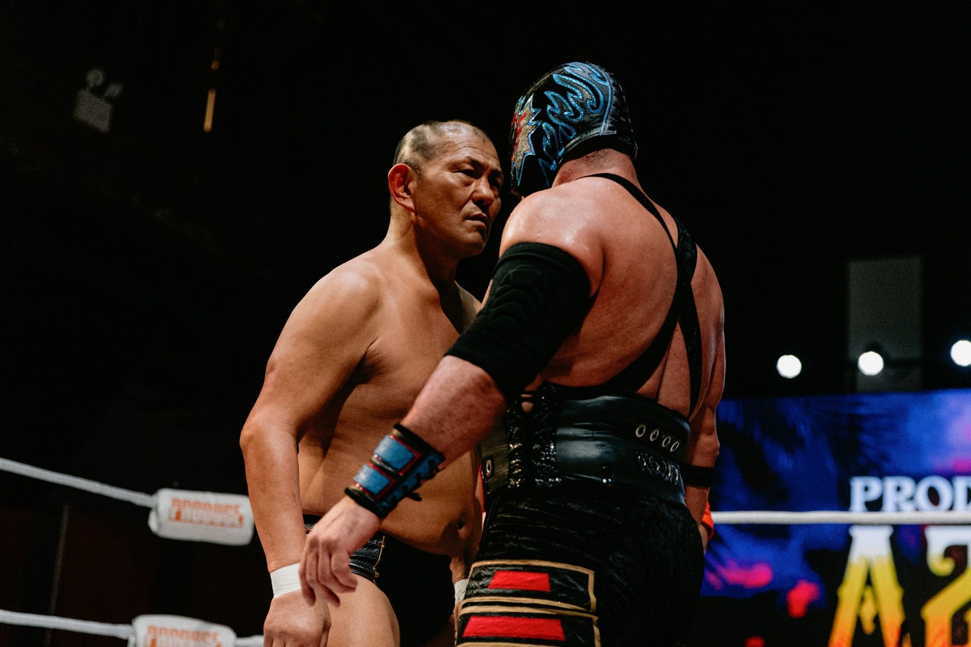 Indie wrestling showcase “PRODUCE: Volume 3,” Pioneer Works, New York, 3 August, 2026