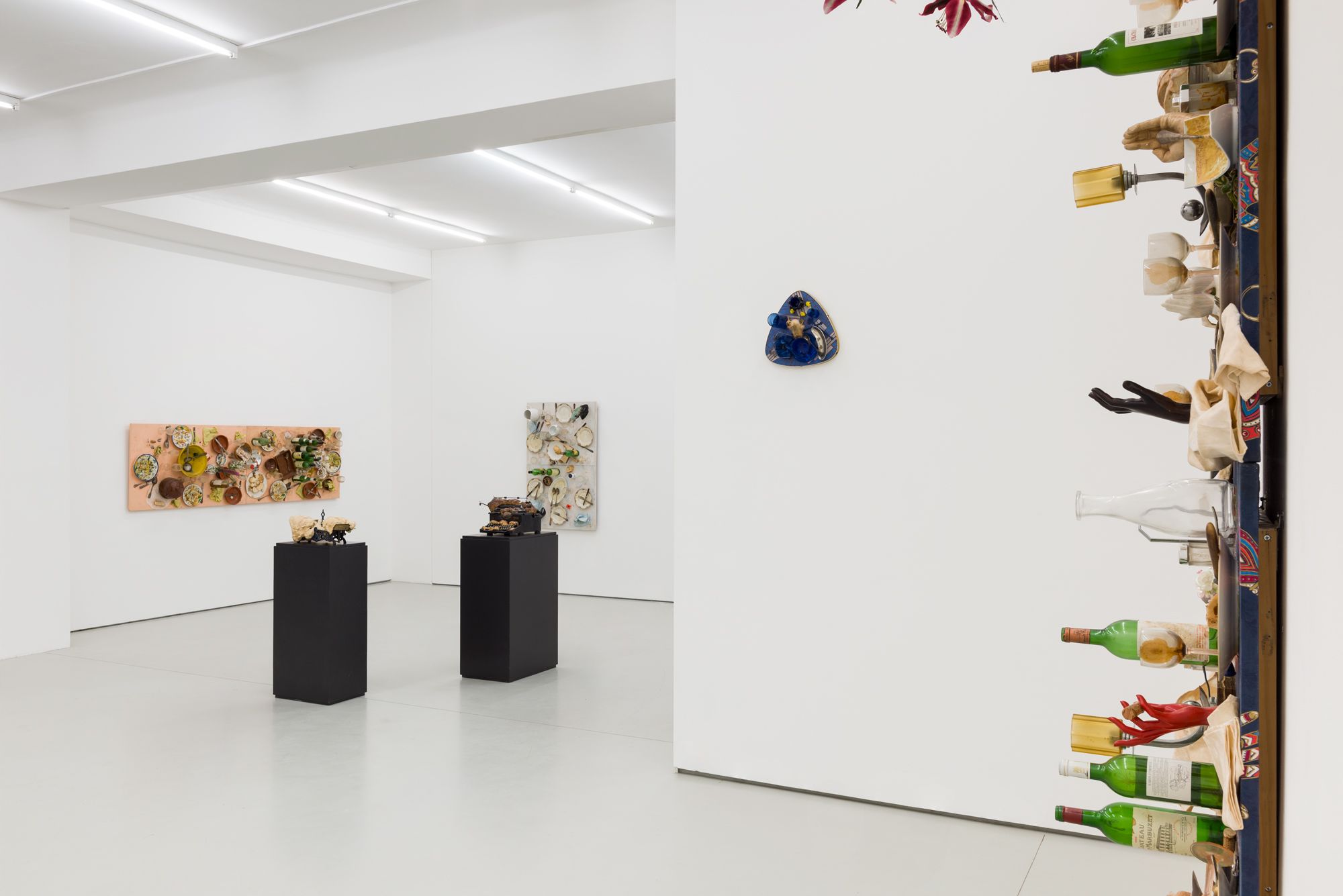 View of “No Friend of Stagnation”