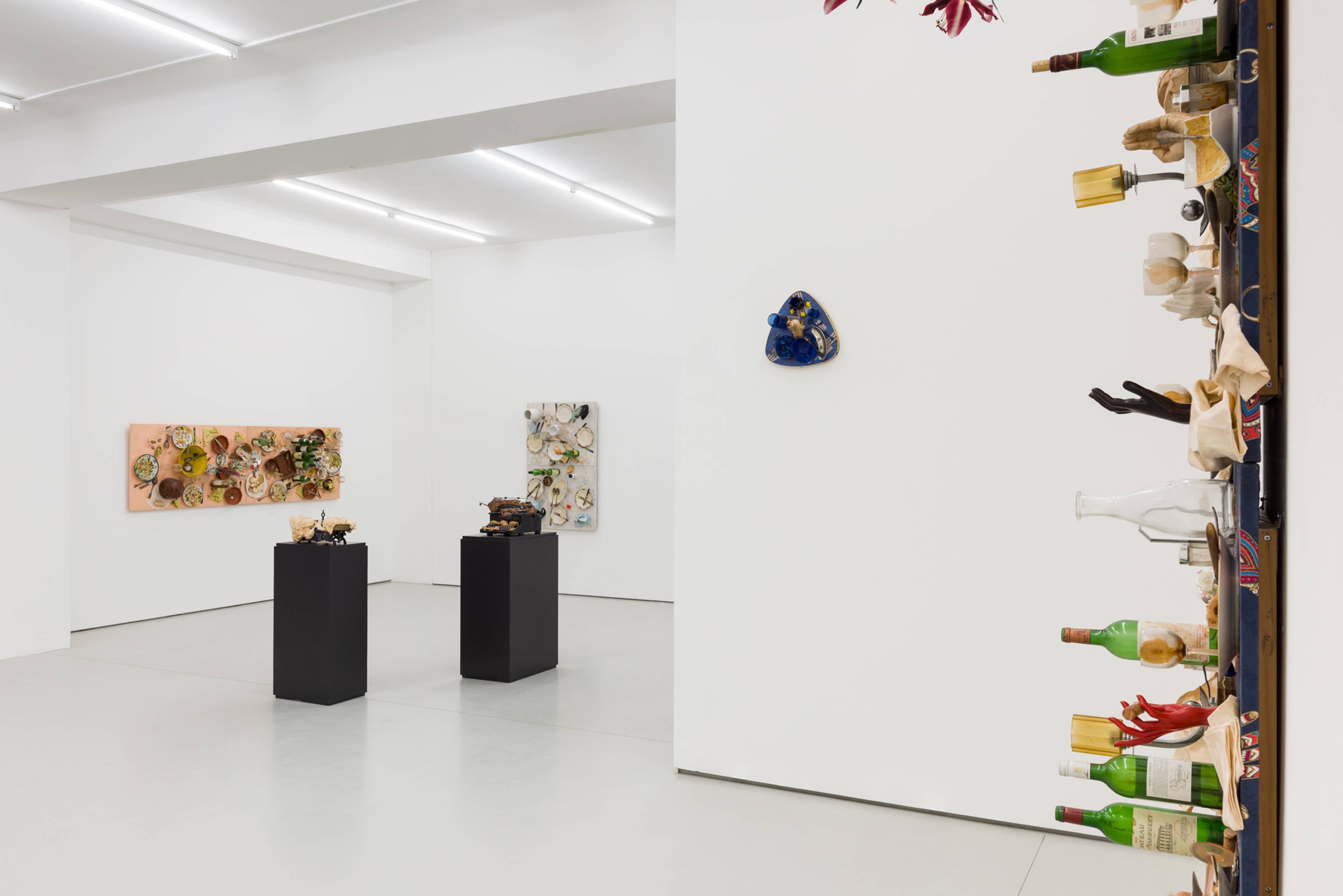 View of “No Friend of Stagnation”