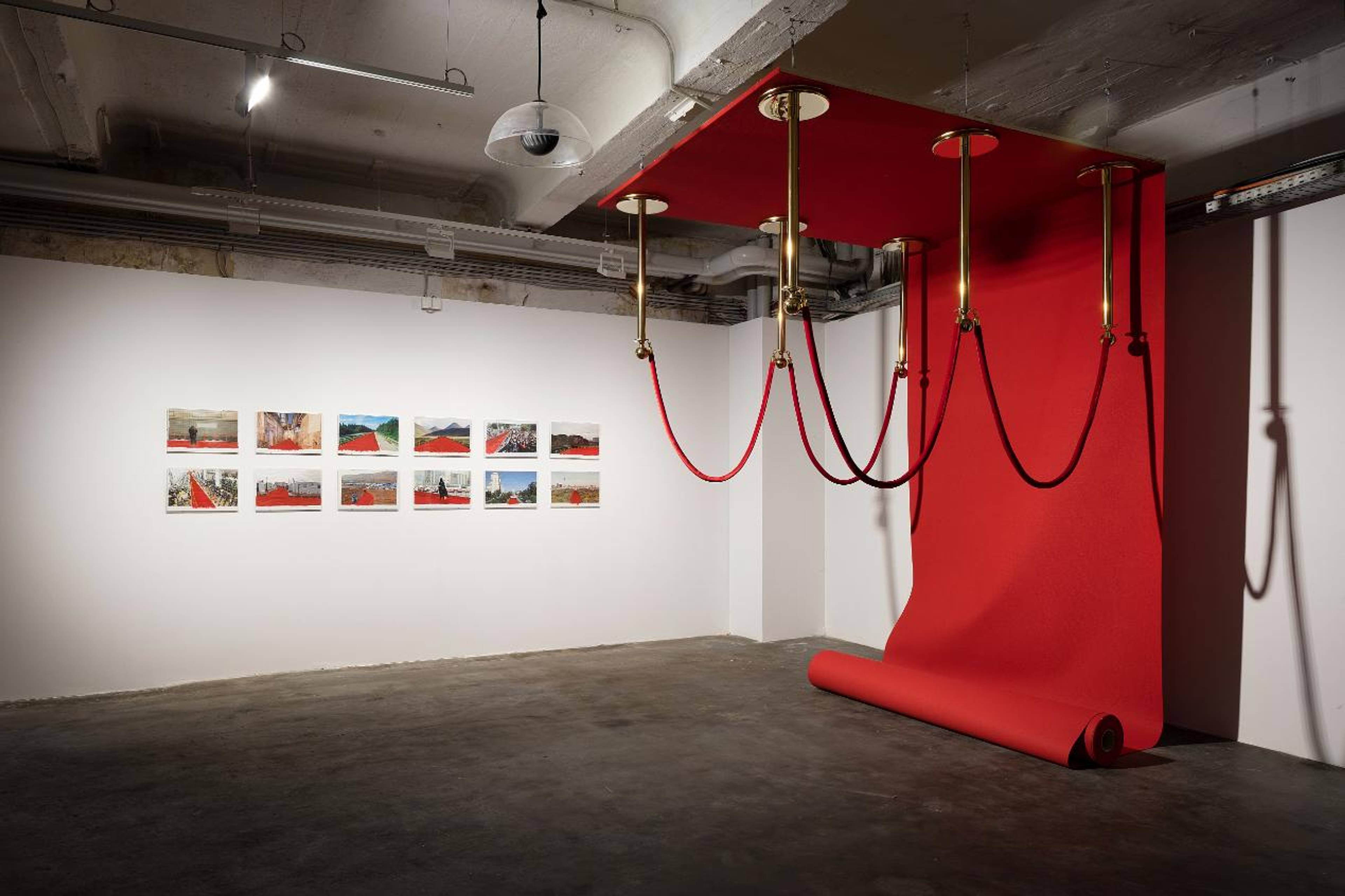 foundationClass*collective. Installation view, documenta fifteen 2022