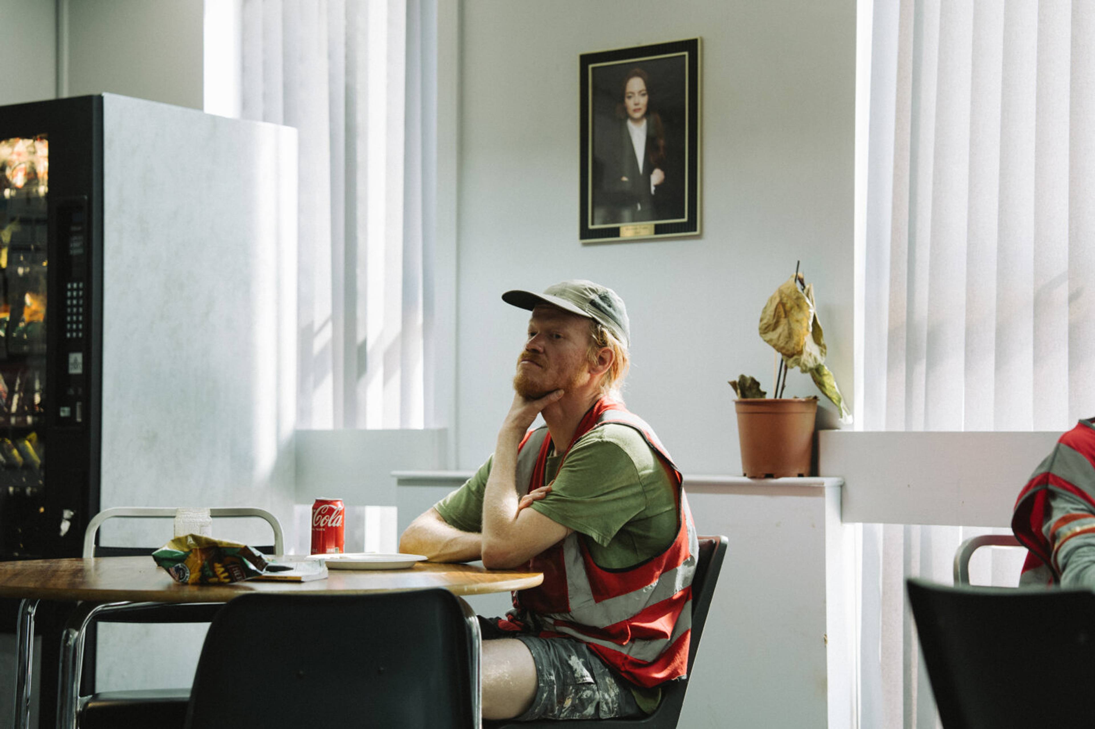 Still from Bugonia, 2025