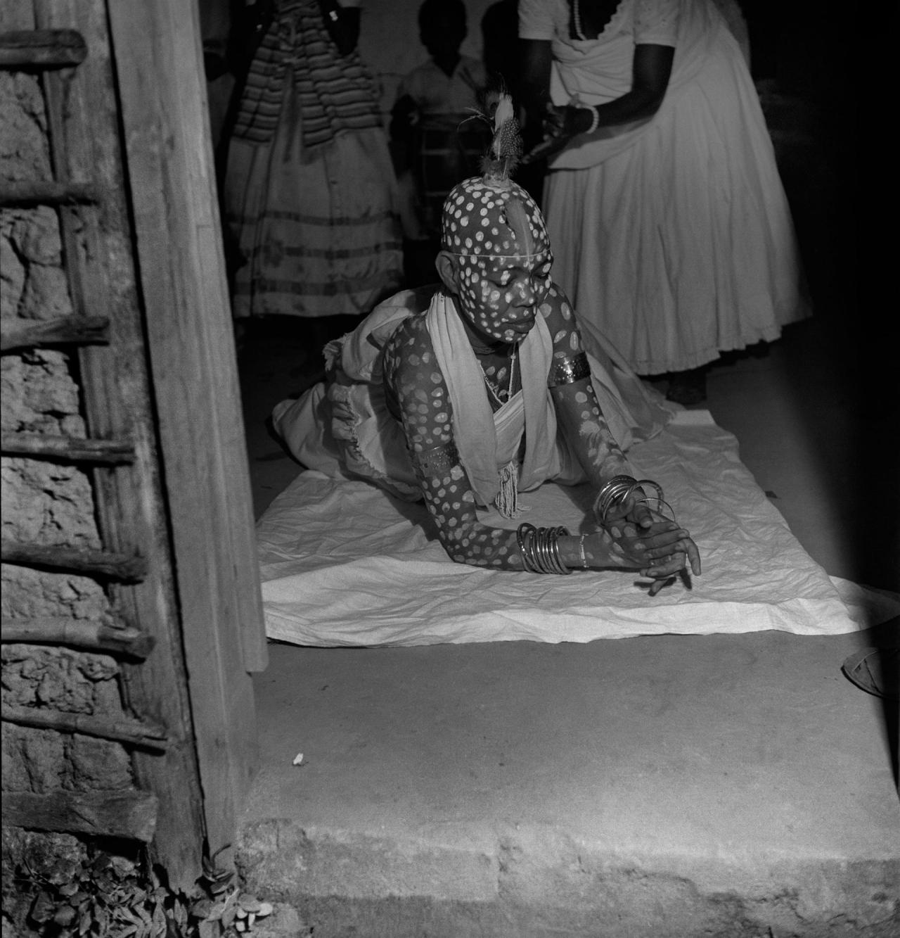Pierre Verger, untitled (Candomblé do Pai Cosme series), 1950. Fundação Pierre Verger