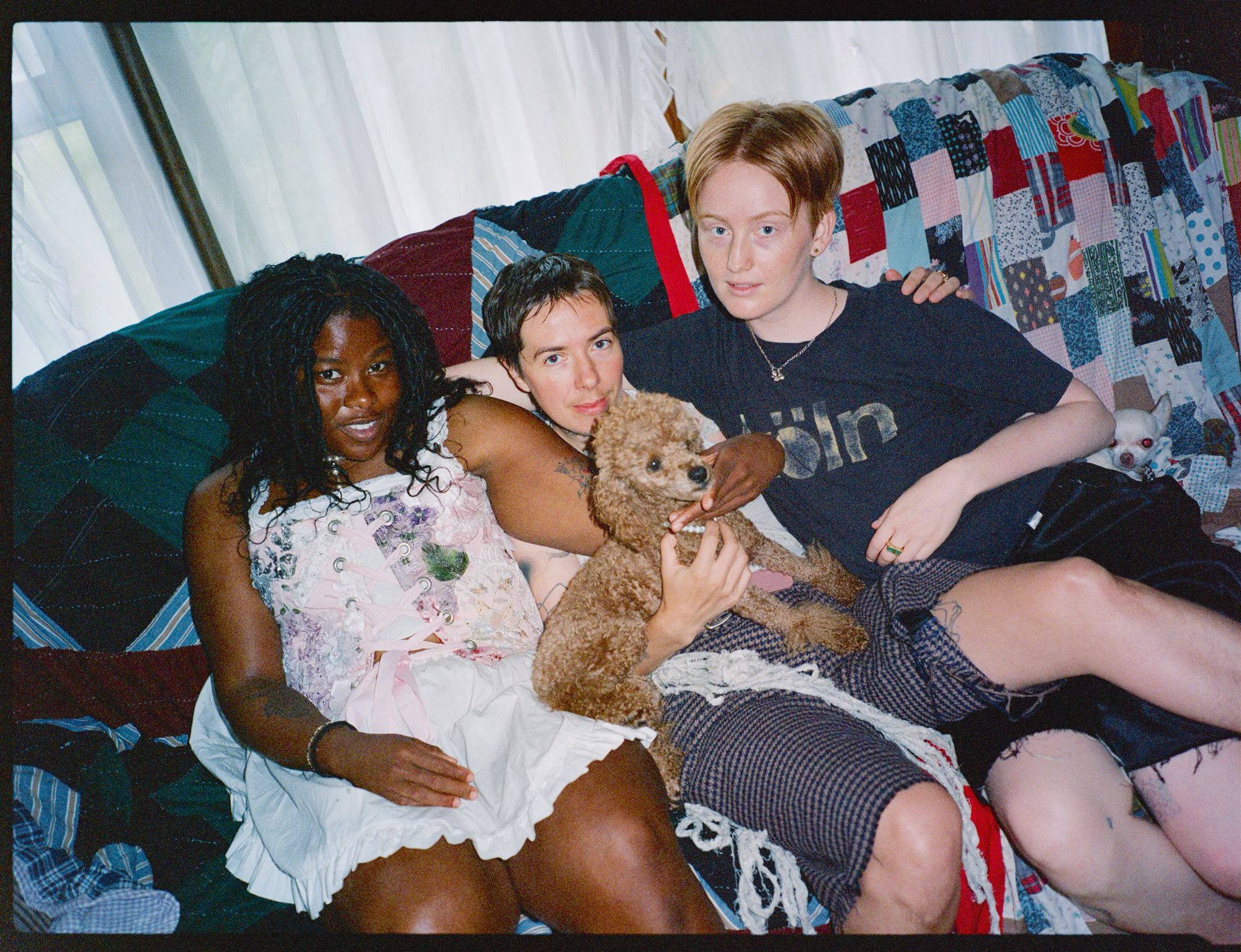 Portrait of Spiral Theory Test Kitchen