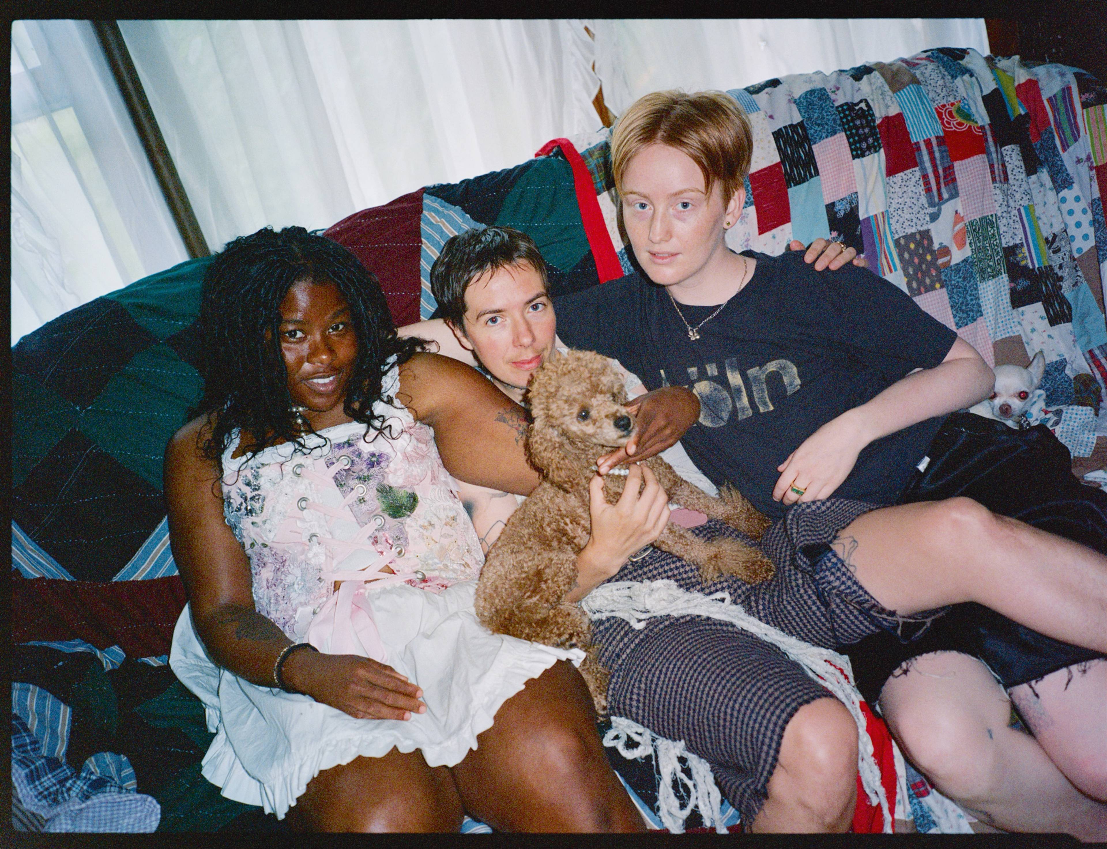 Portrait of Spiral Theory Test Kitchen