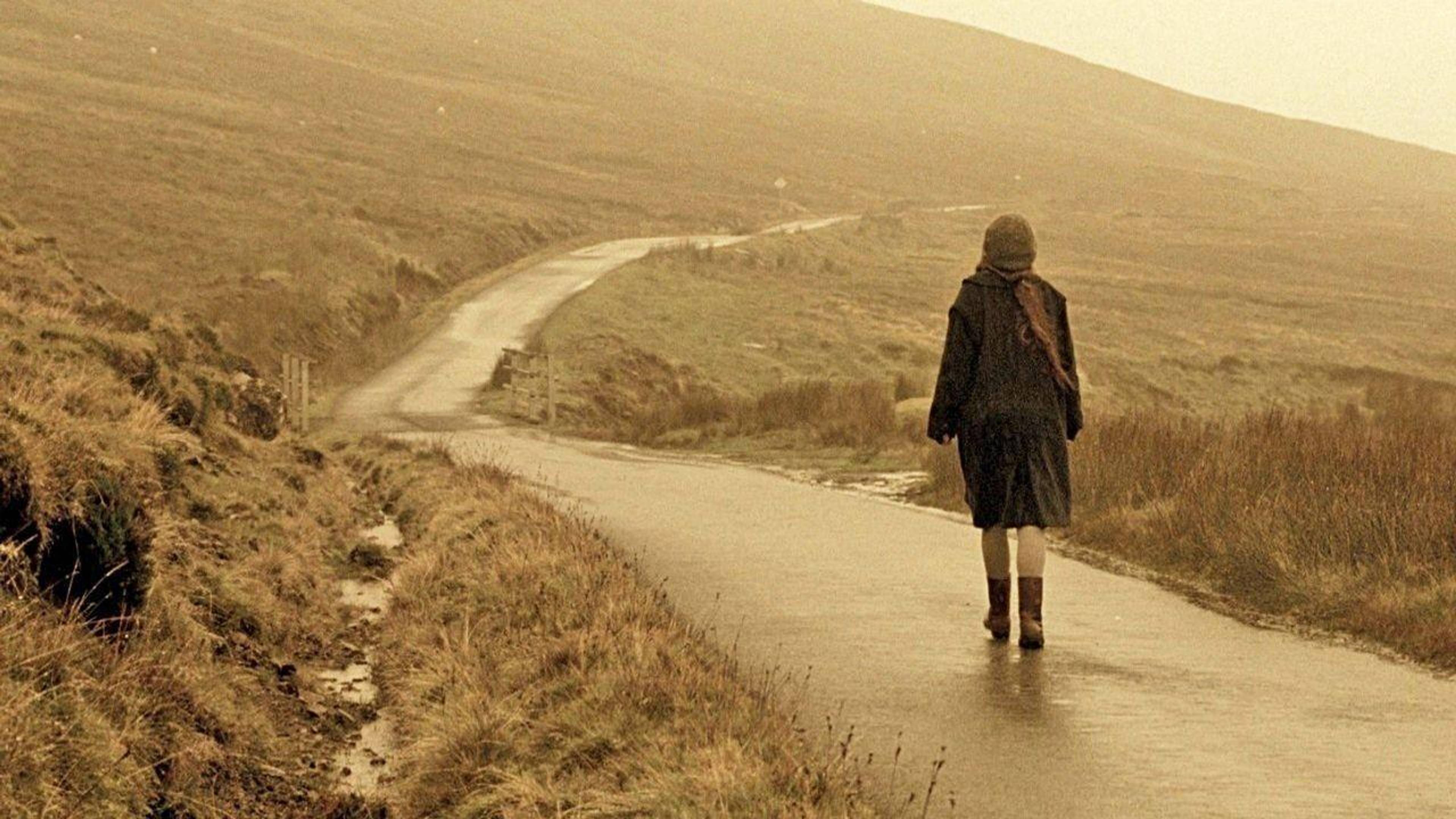 Still from Breaking the Waves, 1996, 159 min.