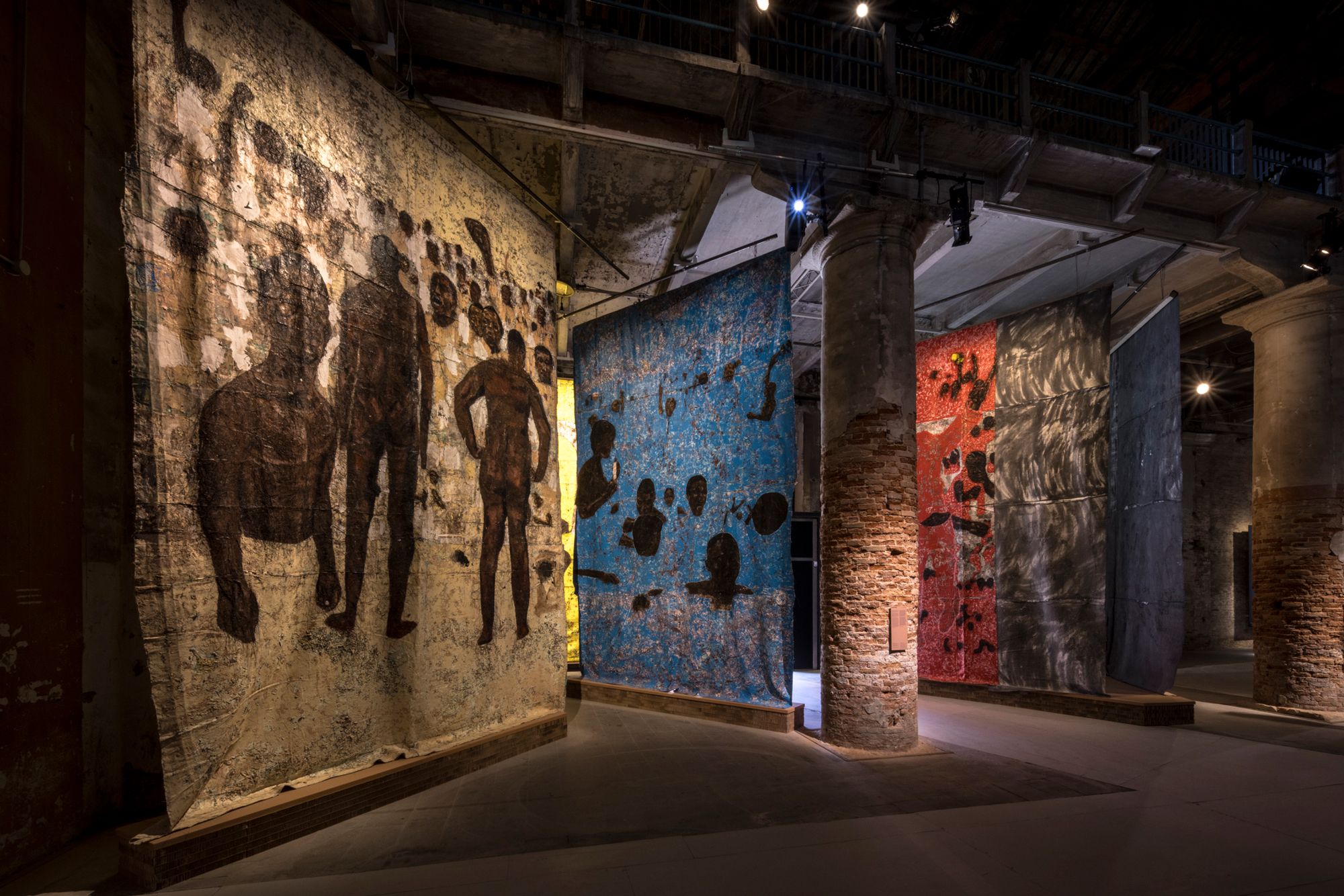 Works by Kaloki Nyamai, “In Minor Keys”